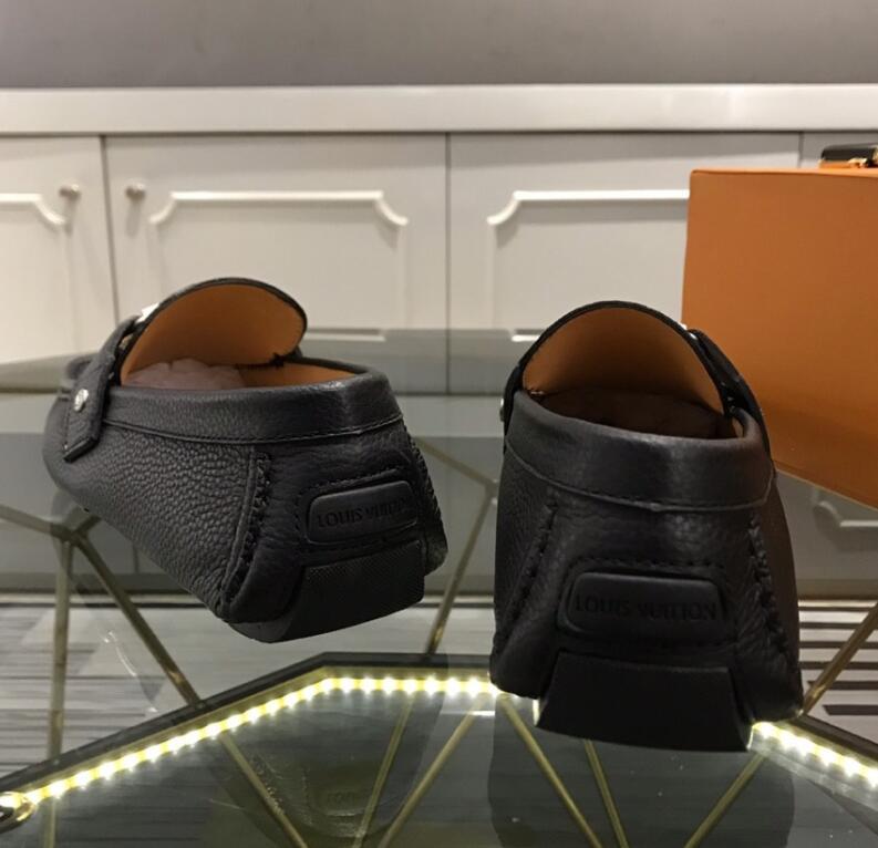 Ozarra Luxury - LOV Men Shoes - 1917