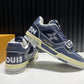 Ozarra Luxury - LOV Men Shoes - 1182