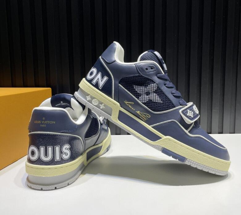 Ozarra Luxury - LOV Men Shoes - 1182