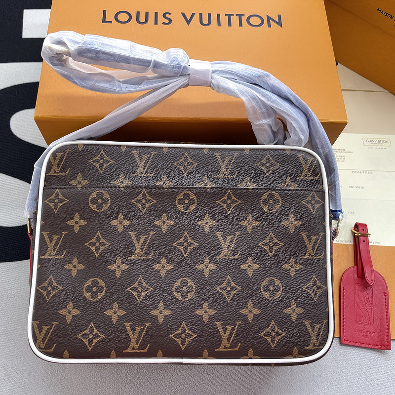 Ozarra Fashion Lu-Vi bags - 10307