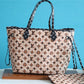Ozarra Fashion Lu-Vi bags - 8056