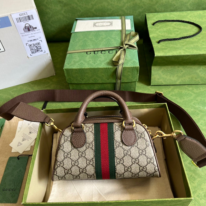 OZ - GCI Bags - 504