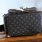 Ozarra Fashion Lu-Vi bags - 9750