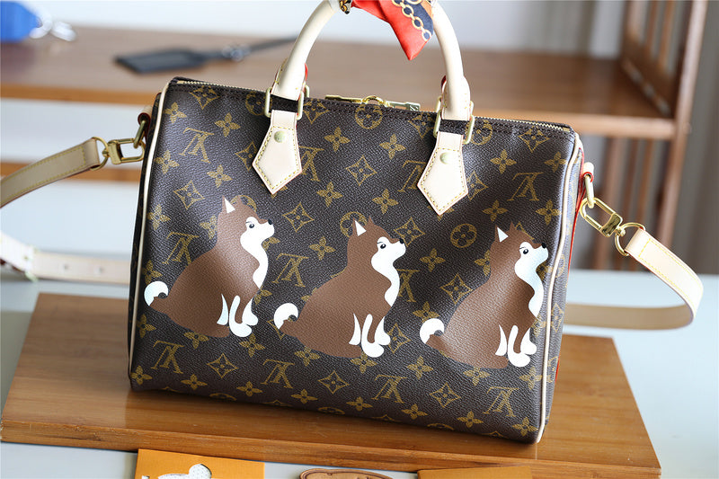 Ozarra Fashion Lu-Vi bags - 8185