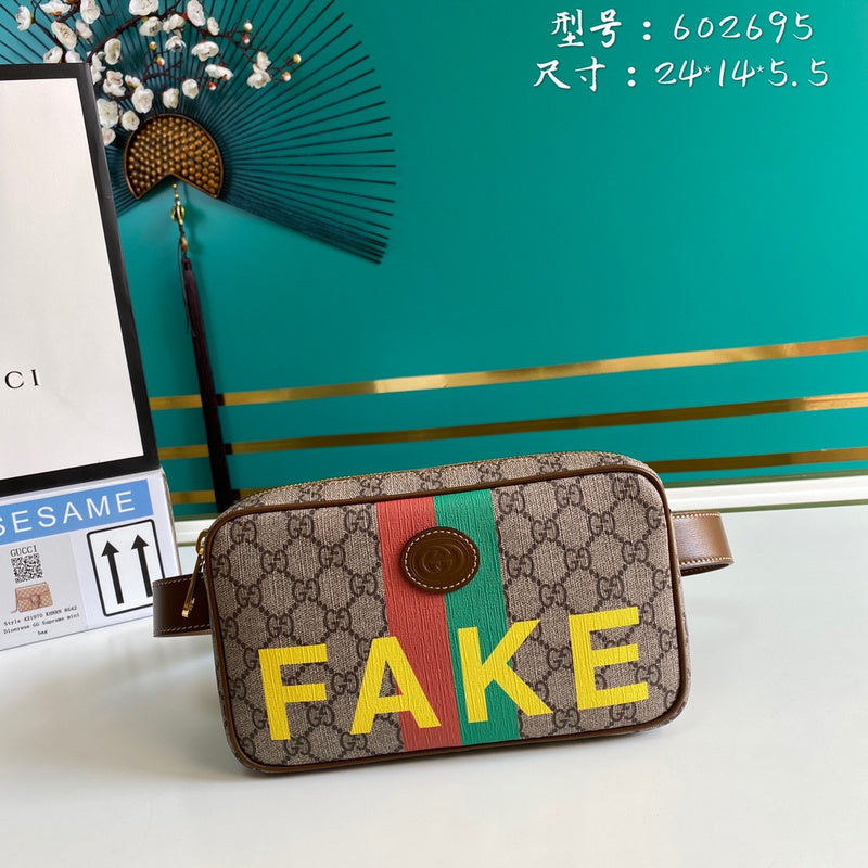 Ozarra - GUKI Bags - 2186