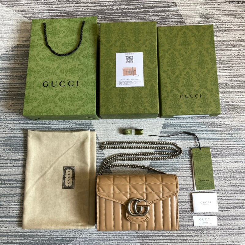 Ozarra - GG Bags - 1684