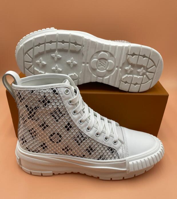 Ozarra Luxury - LOV Men Shoes - 1157