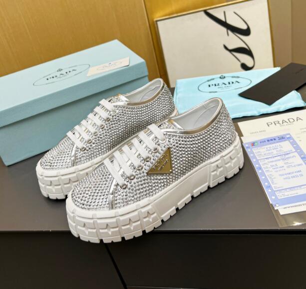 Ozarra Luxury - PD Women Shoes - 280