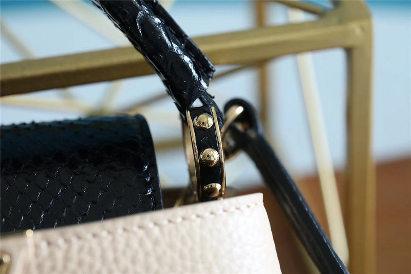 Ozarra Fashion Lu-Vi bags - 8340