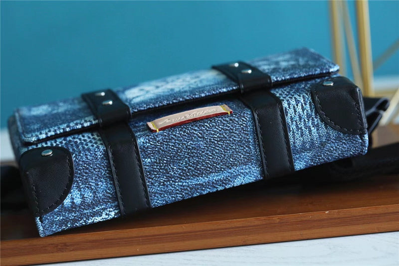 Ozarra Fashion Lu-Vi bags - 10039