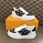 Ozarra Luxury - LOV Men Shoes - 1061