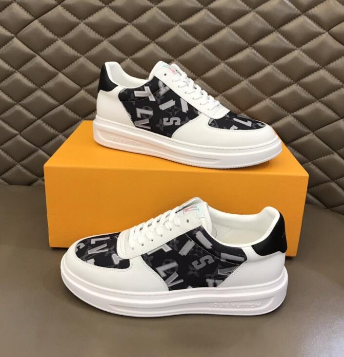 Ozarra Luxury - LOV Men Shoes - 1061