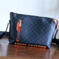 Ozarra Fashion Lu-Vi bags - 10486