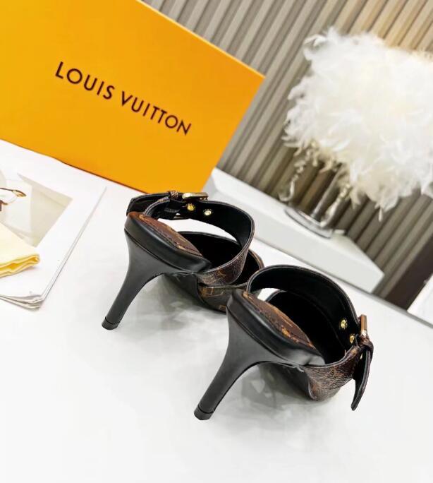 Ozarra Luxury - LOV Women Shoes - 659