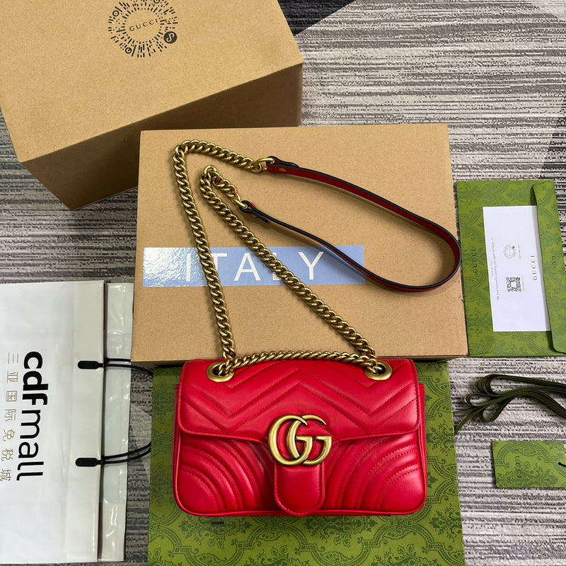 Ozarra - GG Bags - 438