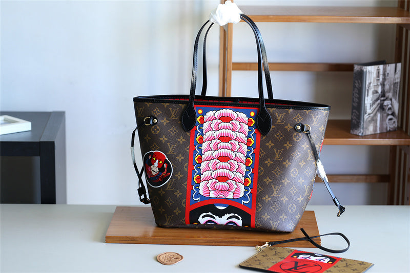 Ozarra Fashion Lu-Vi bags - 8086