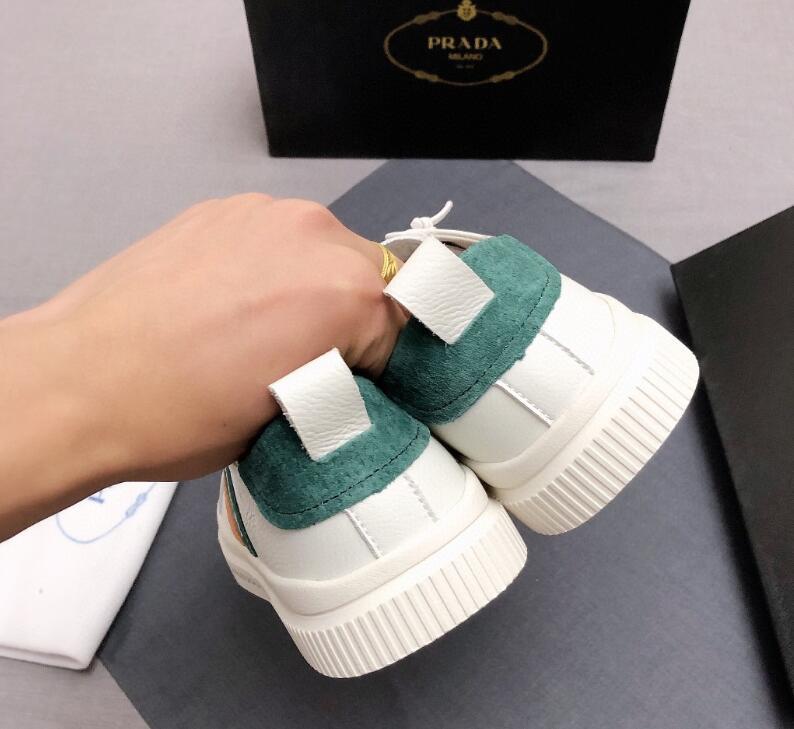 Ozarra Luxury - PD Men Shoes - 458