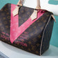 Ozarra Fashion Lu-Vi bags - 8176