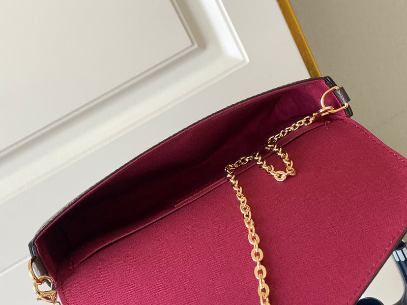 Ozarra Fashion Lu-Vi Bags - 16871