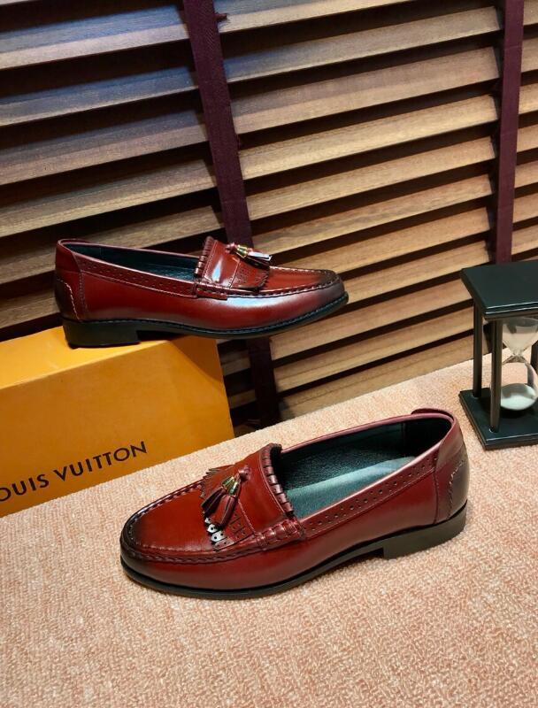Ozarra Luxury - LOV Men Shoes - 1851