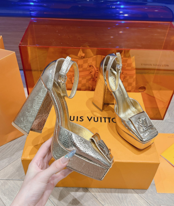 Ozarra Luxury - LOV Women Shoes - 009