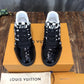Ozarra Luxury - LOV Men Shoes - 1181