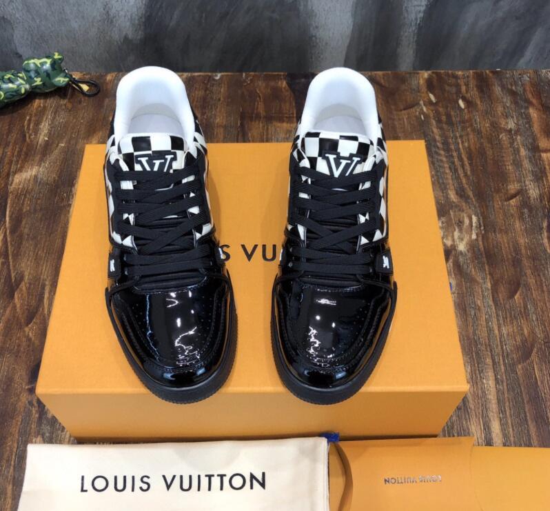 Ozarra Luxury - LOV Men Shoes - 1181