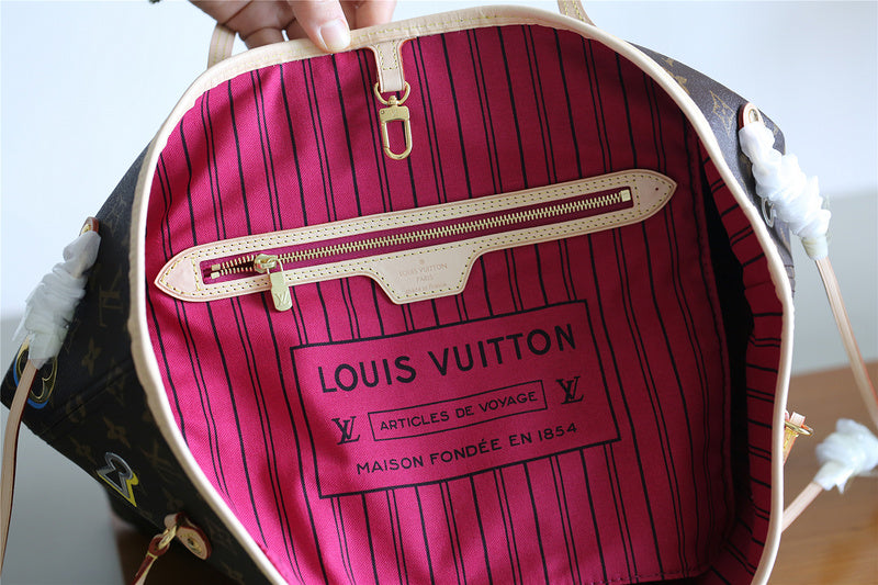Ozarra Fashion Lu-Vi bags - 8084
