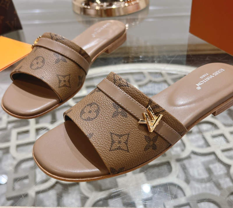 Ozarra Luxury - LOV Women Shoes - 097