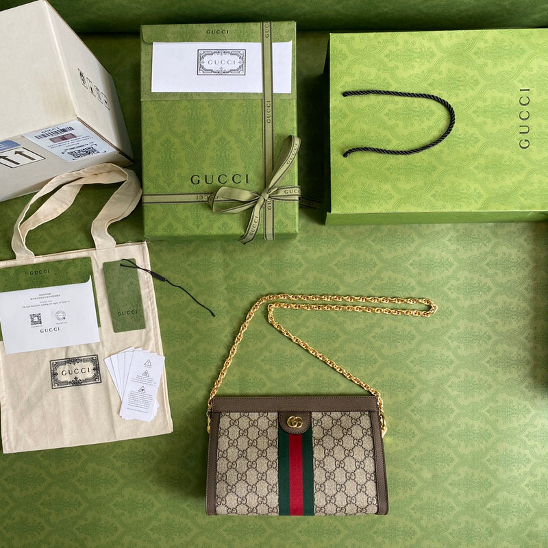 OZ - GCI Bags - 940