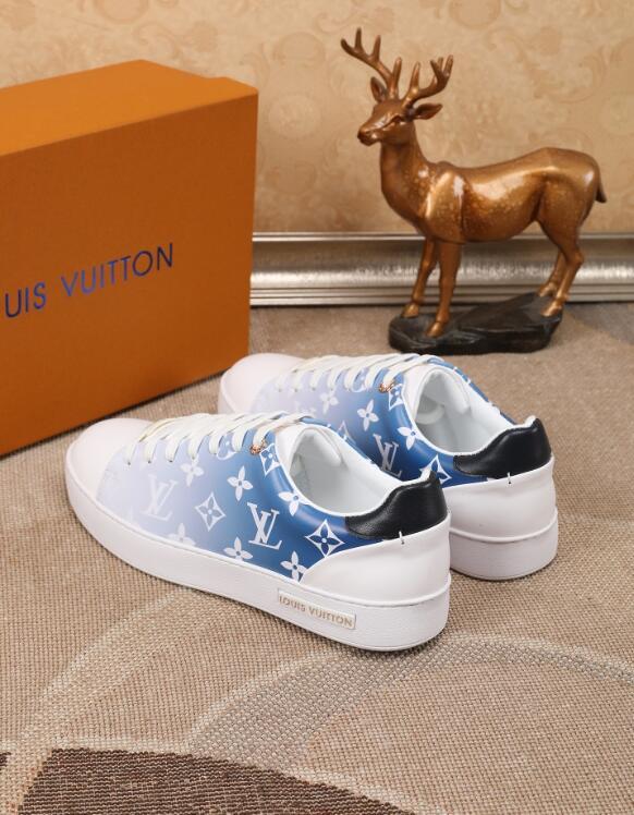 Ozarra Luxury - LOV Men Shoes - 1801