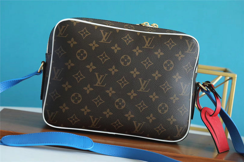 Ozarra Fashion Lu-Vi bags - 10307