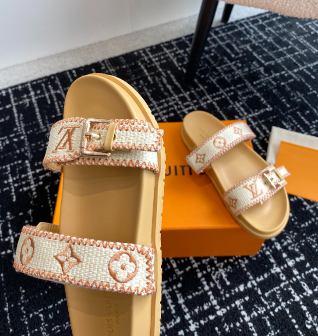Ozarra Luxury - LOV Women Shoes - 006