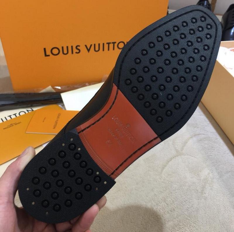 Ozarra Luxury - LOV Men Shoes - 1714