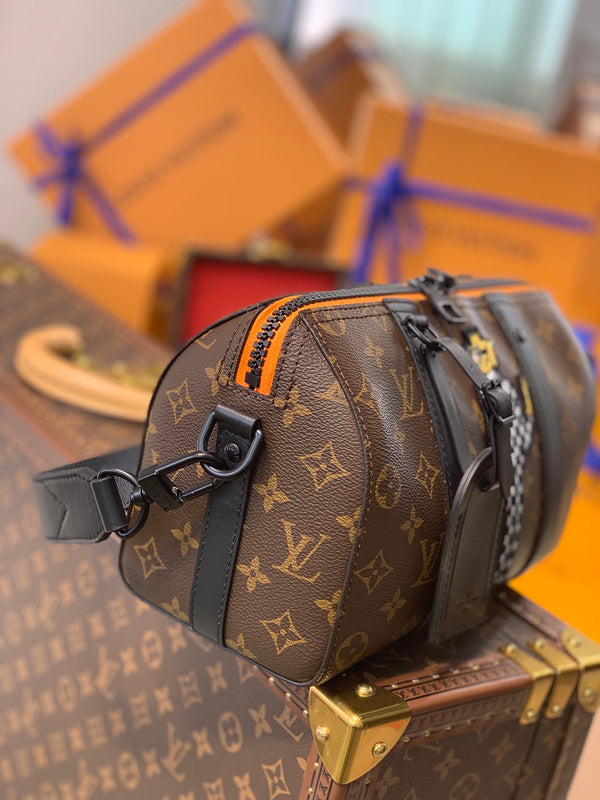 Ozarra Fashion Lu-Vi bags - 17040