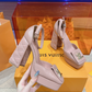 Ozarra Luxury - LOV Women Shoes - 016
