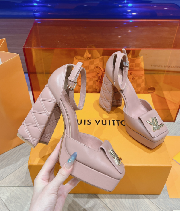Ozarra Luxury - LOV Women Shoes - 016