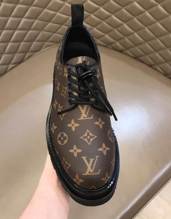Ozarra Luxury - LOV Men Shoes - 1693