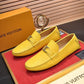 Ozarra Luxury - LOV Men Shoes - 1478