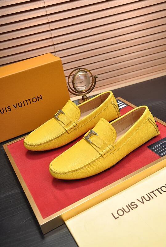 Ozarra Luxury - LOV Men Shoes - 1478