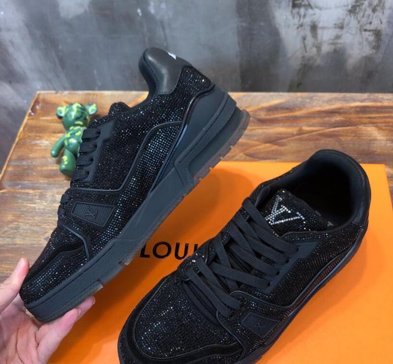 Ozarra Luxury - LOV Men Shoes - 807