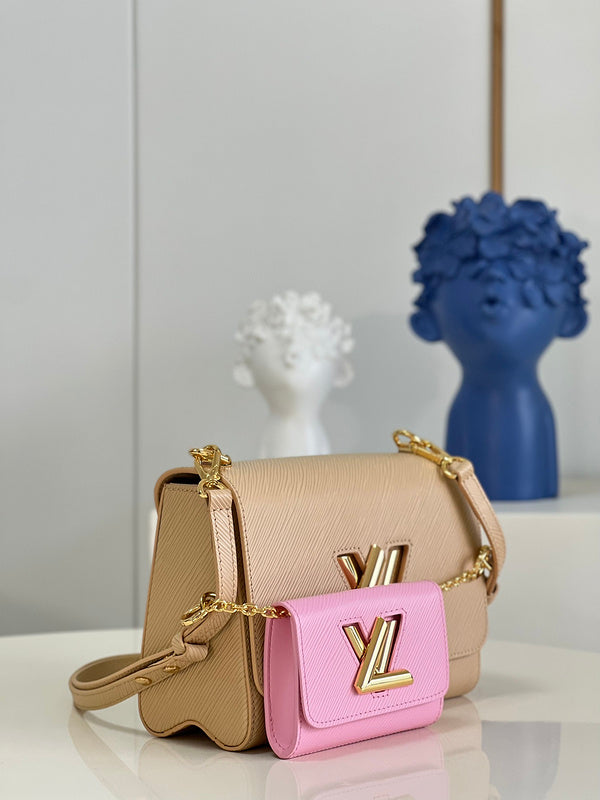 Ozarra Fashion Lu-Vi Bags - 16685