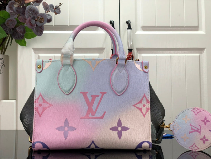 Ozarra Fashion Lu-Vi Bags - 16724