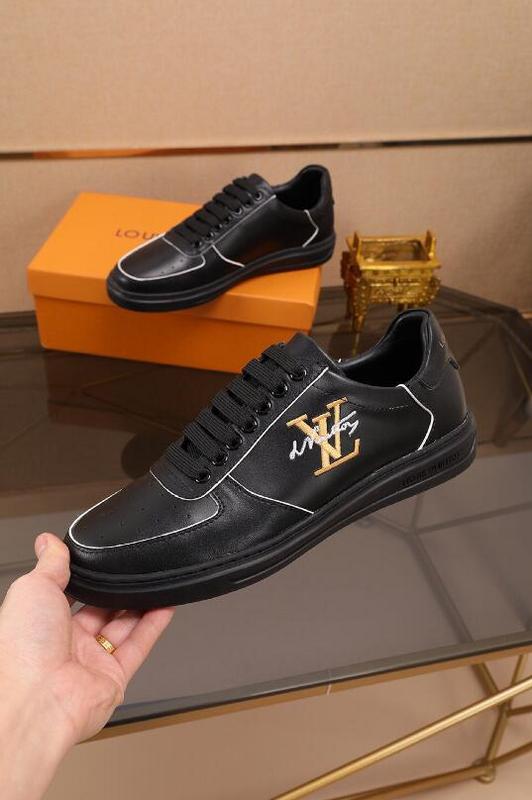 Ozarra Luxury - LOV Men Shoes - 2016