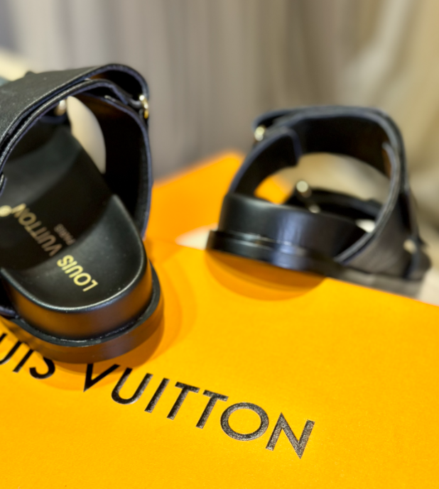 Ozarra Luxury - LOV Women Shoes - 113