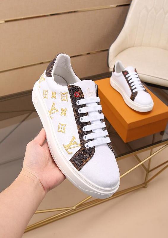 Ozarra Luxury - LOV Men Shoes - 1973