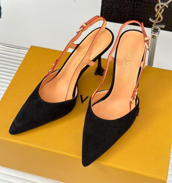 Ozarra Luxury - LOV Women Shoes - 330