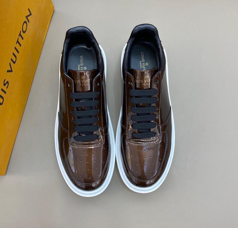 Ozarra Luxury - LOV Men Shoes - 1760