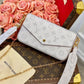 Ozarra Luxury - LOV Bags - 2962
