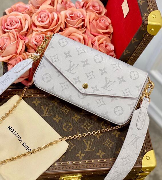 Ozarra Luxury - LOV Bags - 2962